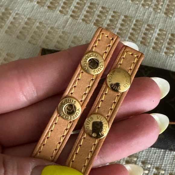 🖤🤎Louis Vuitton Monogram Twin Pochette PM🤎🖤 - Picture 11 of 15